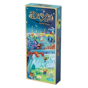 Dixit : Anniversary (extension)