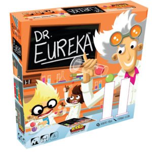 DR EUREKA