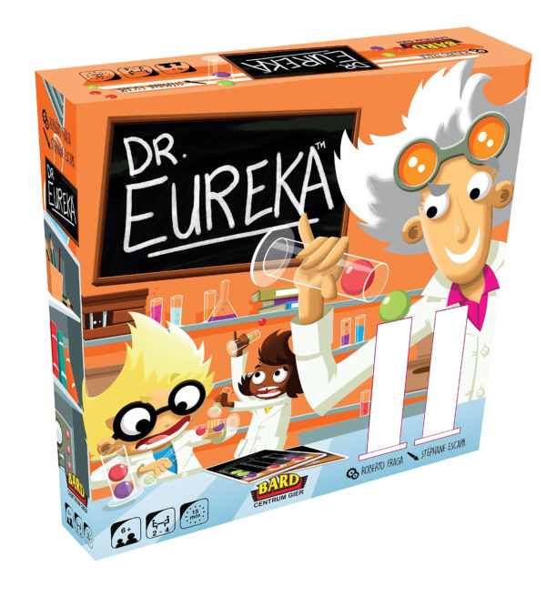 DR EUREKA
