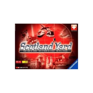 Scotland Yard – Edition Suisse