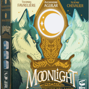 Moonlight Le territoire des loups
