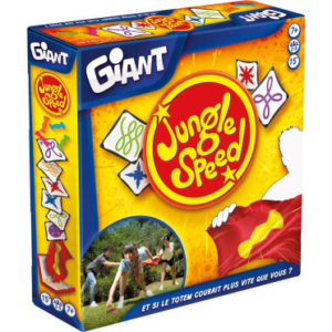 Jungle speed Giant