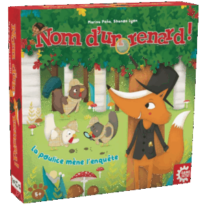 Nom d’un renard !