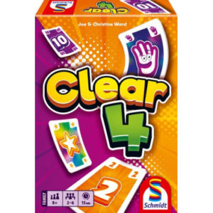 Clear 4 (sortie novembre)