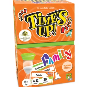 Time's Up Family