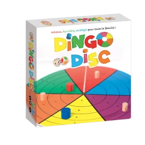 Dingo Disc
