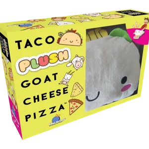 Taco Plush