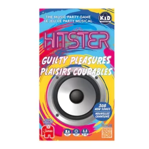 Hitster Plaisirs Coupables