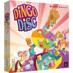 Dingo Disc