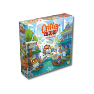 Critter Kitchen