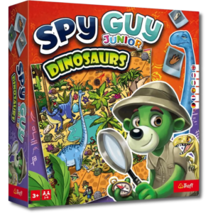 Spy Guy Junior - Dinosaurs