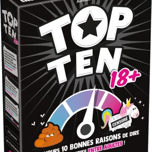 Top Ten 18+