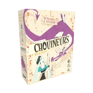 Chouineurs (future sortie)