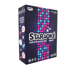 Staraoké (Précommande, sortie avril)