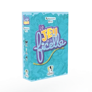 Le jeu de la Ficelle (Précommande, sortie juin)