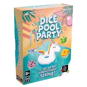 Dice Pool Party (Précommande, sortie mai)
