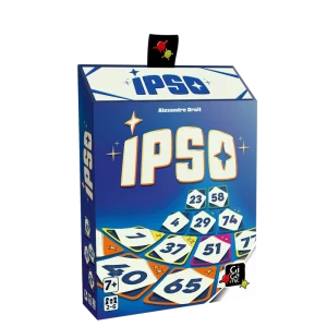 Ipso (Précommande)