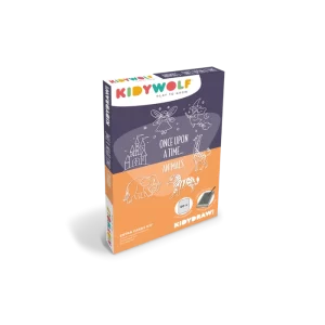 Recharge Monde féerique/Animaux pour tableau lumineux