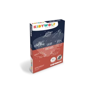 Recharge Galaxy/Dino pour tableau lumineux