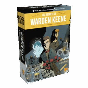 Les Secrets de Warden Keene