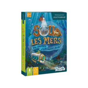 Sous les mers : une aventure d'affirmation de soi