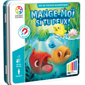 MANGE-MOI SI TU PEUX !« Fish Tricks »