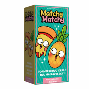 Matchy Matchy