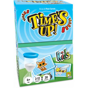 Time's Up! Kids Chat