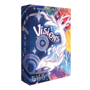 Visions (précommande)