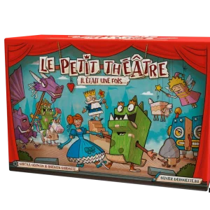Le Petit Théâtre (précommande)