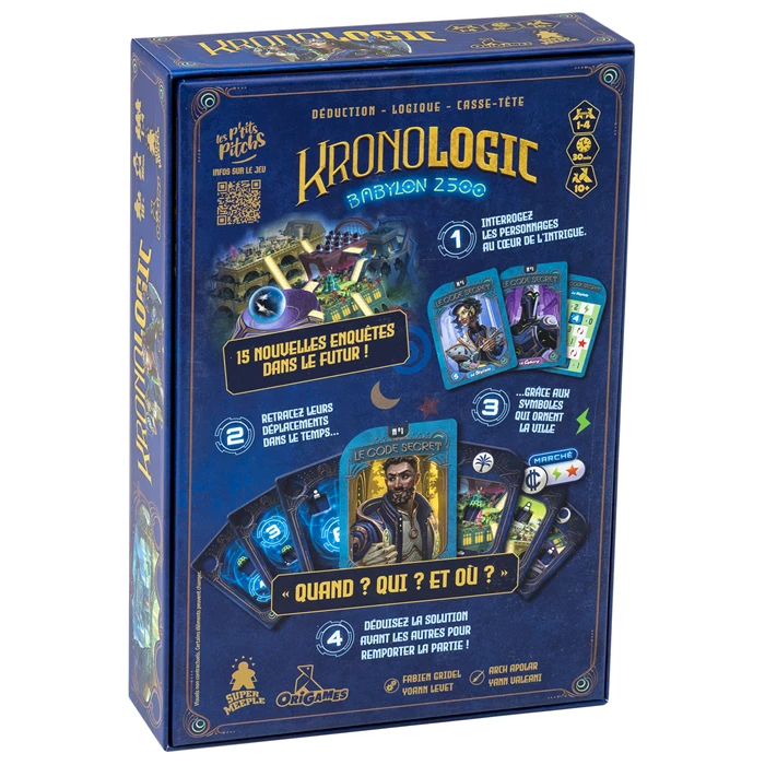 Kronologic Babylon – Image 2