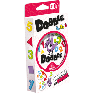 Dobble 1, 2, 3