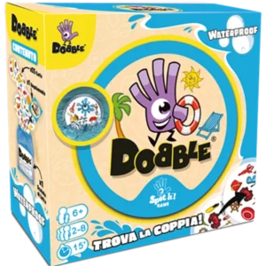 Dobble waterproof