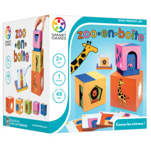 Zoo-en-boîte (Peek-a-zoo)