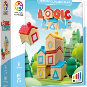 Logic Lane (Haut les couleurs)