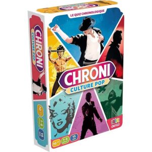 Chroni culture pop