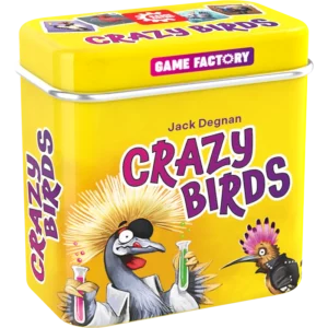 Crazy Birds