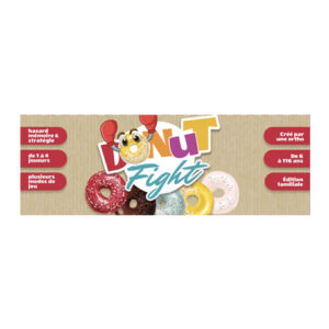 Donut Fight