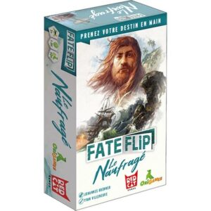 Fate Flip - Naufragé
