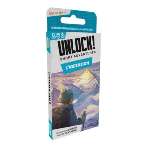 Unlock - Short Adventures - L’Ascension