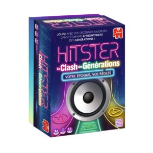 Hitster Clash des Générations