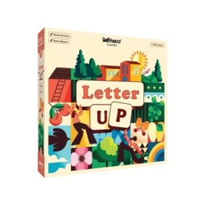 Letter Up