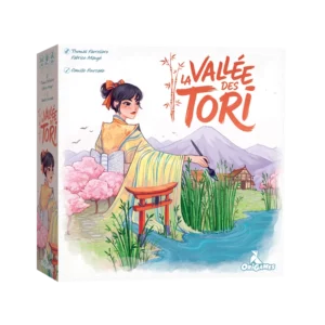 La Vallée des Tori (Précommande)