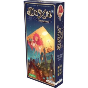 Dixit : MEMORIES (extension)