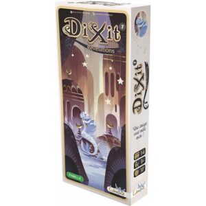 Dixit : RÉVÉLATIONS (extension)