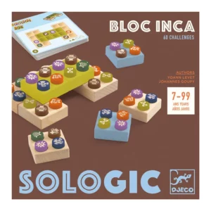 Bloc Inca : Sologic