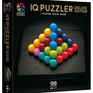 IQ Deluxe Puzzler