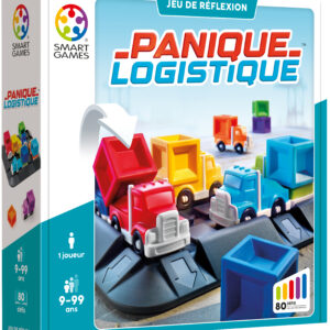 Express courier - Panique logistique