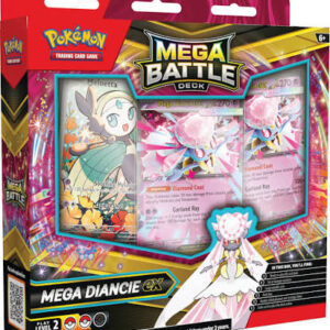 POKÉMON - Mega Battle Deck Diancie