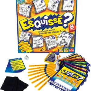 Esquissé ?